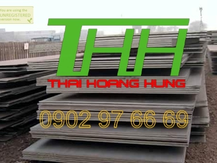 Cung Cấp Thép Tấm 40Cr / 40X Dày 2li Đến 10li Tại Hồ Chí Minh | Thái Hoàng Hưng