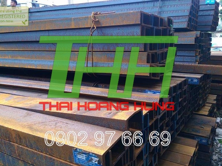 THÉP HÌNH U75