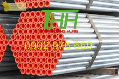 Thép ống đúc phi 21 tiêu chuẩn ASTM A106, ASTM A53, API5L