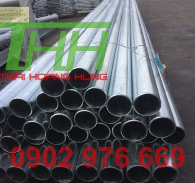 Thép Ống Đúc Mạ Kẽm Nhúng Nóng Theo Yêu Cầu Tại Hồ Chí Minh – Giải Pháp Bền Vững Cho Mọi Công Trình